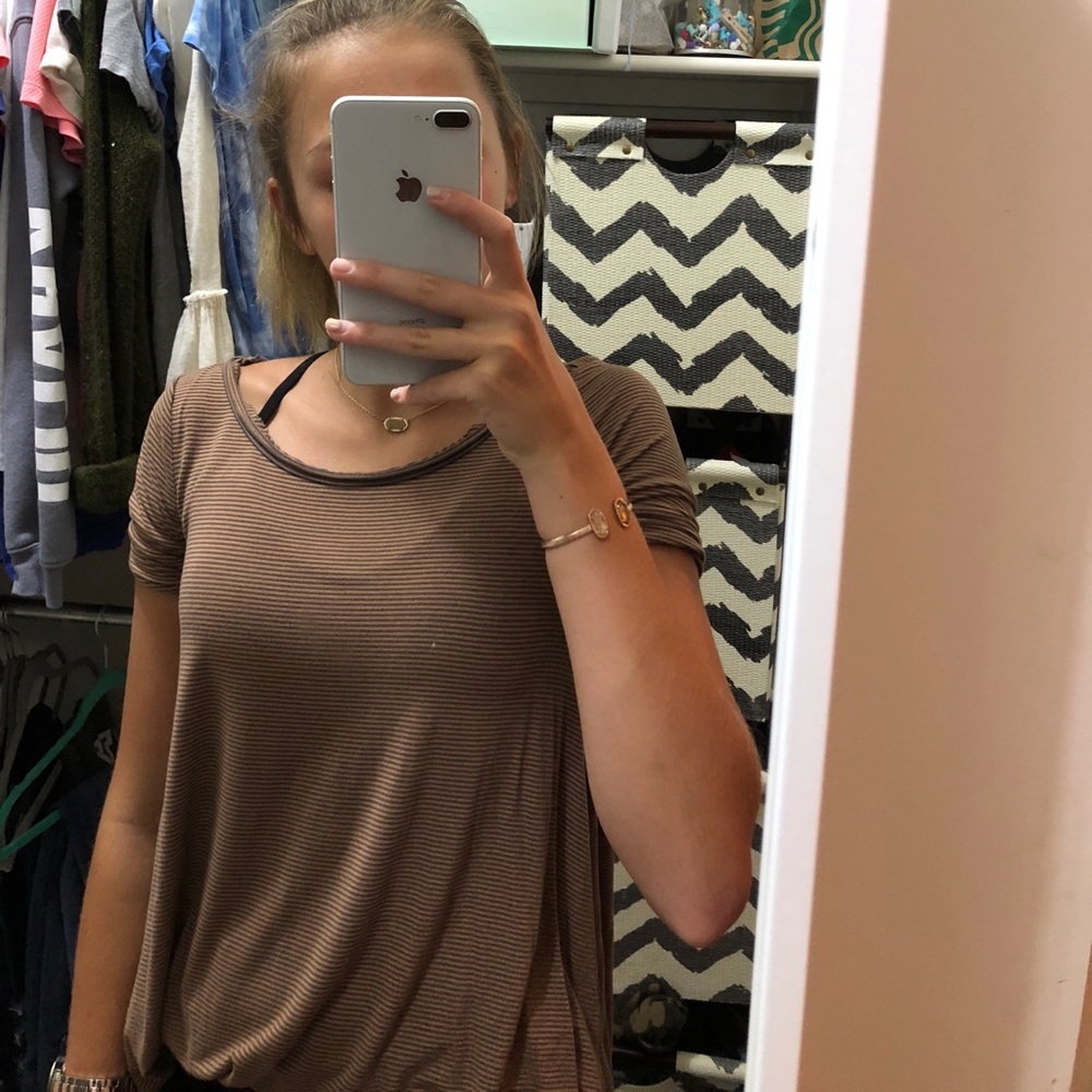 soft and sexy american eagle top